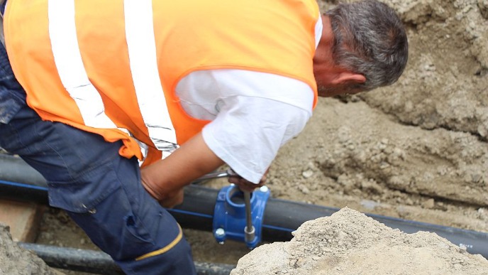 Deo Beograda bez vode 30 sati